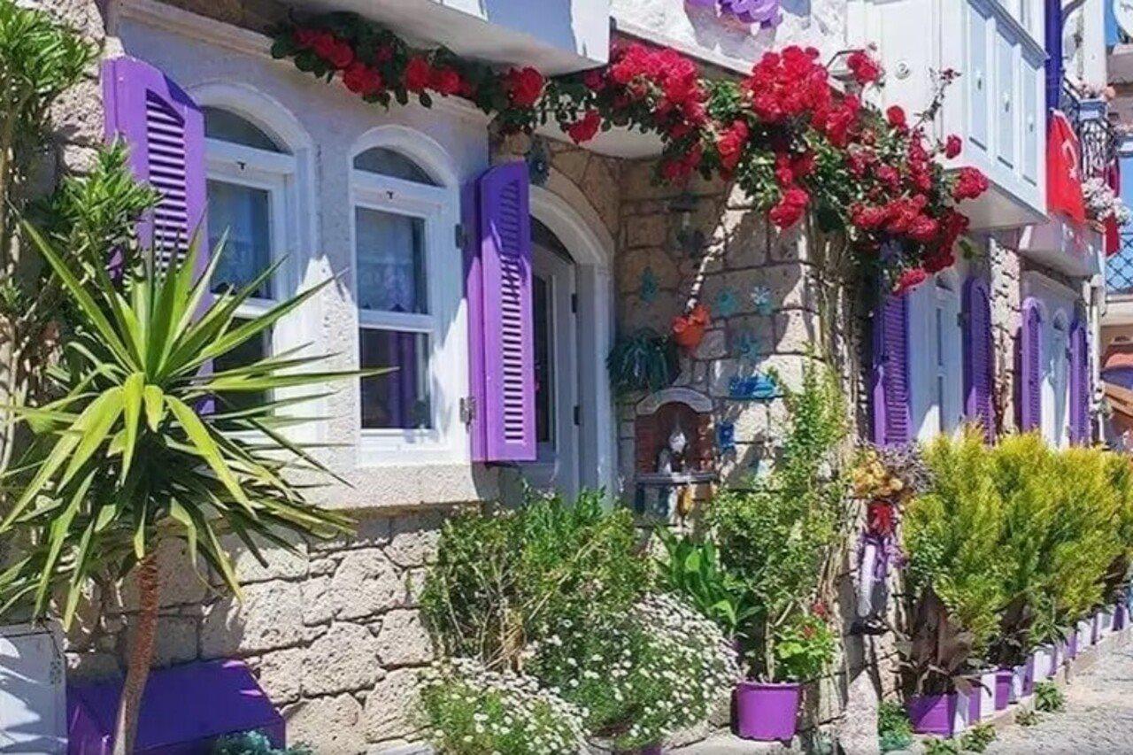 Ciftekuyu Hotel Alaçatı Exterior foto