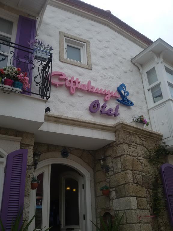 Ciftekuyu Hotel Alaçatı Exterior foto